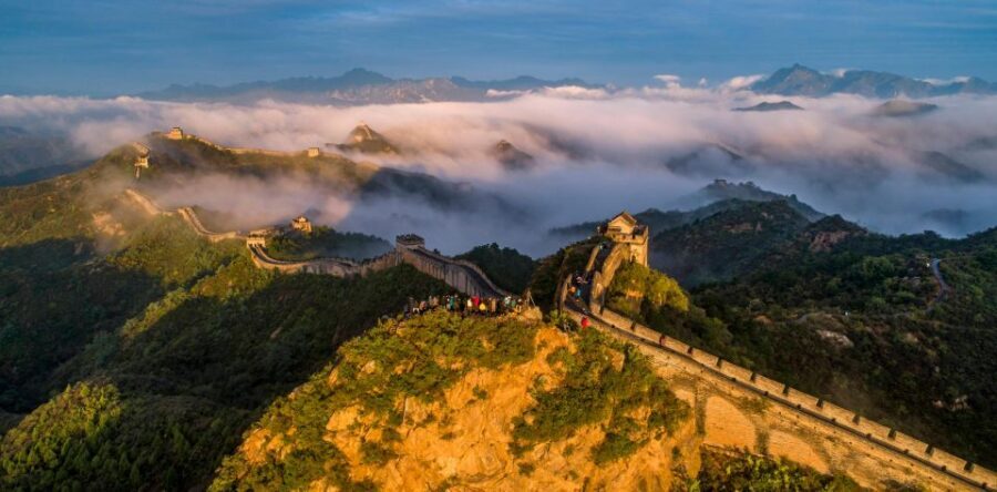 Small Group Tour With Beijing Great Wall And Forbidden City - Key highlights you’ll care about most