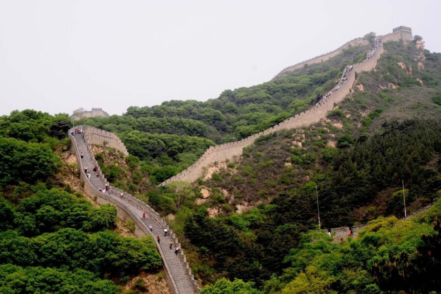 Small Group Tour With Beijing Great Wall And Forbidden City - FAQ
