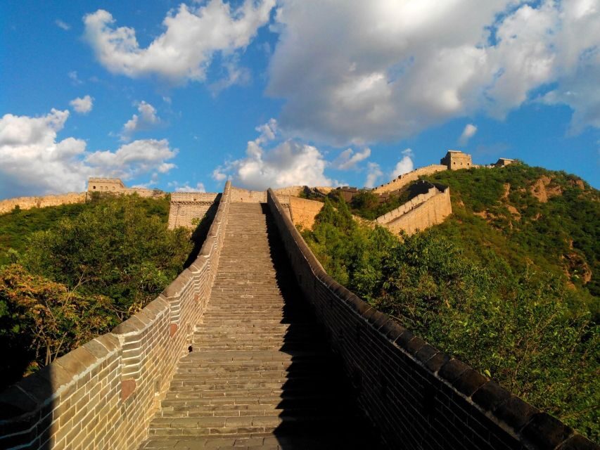Small Group Tour With Beijing Great Wall And Forbidden City - Hotel pickup at 7:30AM: how the day really moves