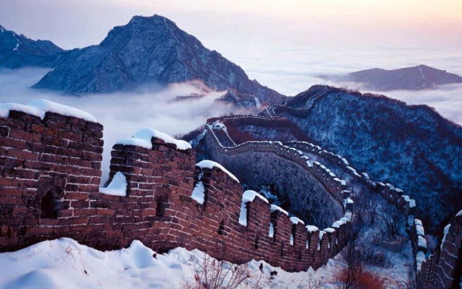 Small Group Tour With Beijing Great Wall And Forbidden City - The Forbidden City ticket problem and the Jingshan Park fallback