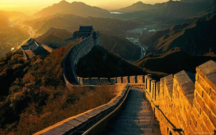 Small Group Tour With Beijing Great Wall And Forbidden City - Great Wall: a quieter hike with enough time to feel it