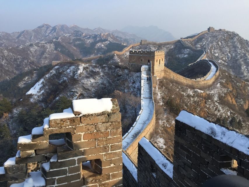 Small Group Tour With Beijing Great Wall And Forbidden City - Who this tour suits best (and who should skip it)