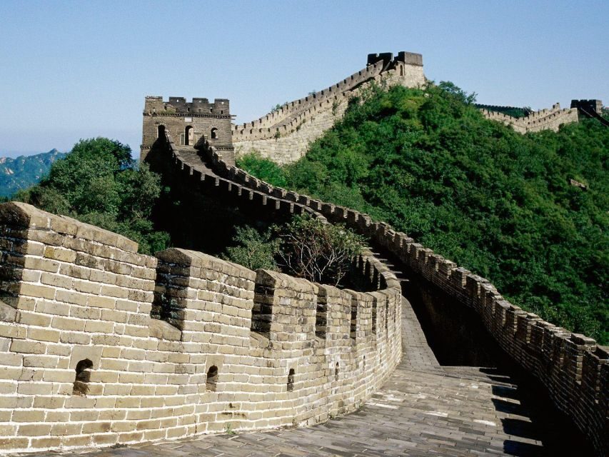 Small Group Tour With Beijing Great Wall And Forbidden City - Quick FAQ before you book