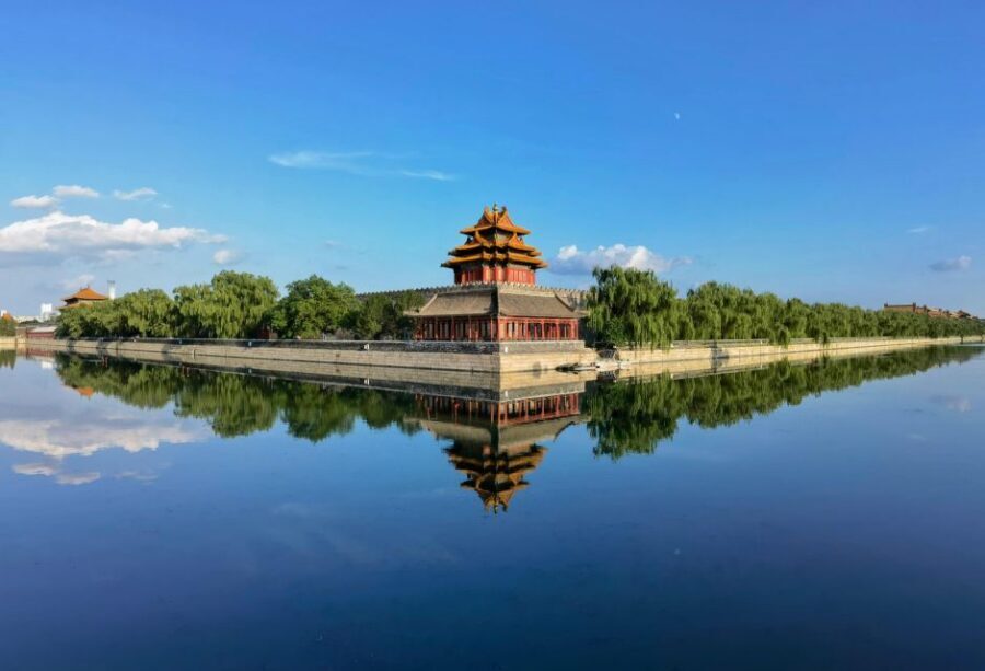 Small Group Tour With Beijing Great Wall And Forbidden City - Forbidden City: the central-axis route that saves your energy