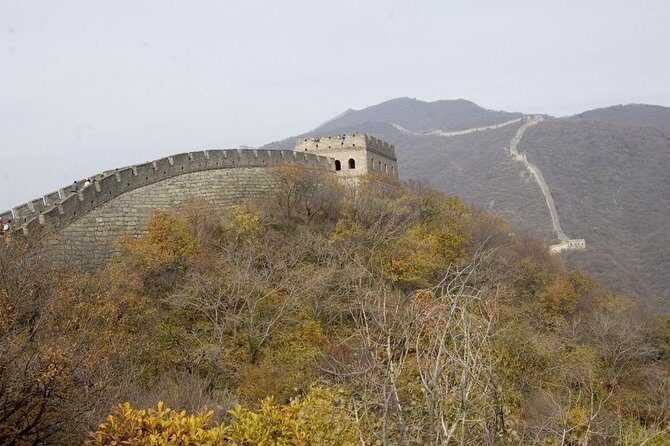 Small Group Tours to the Jingshaling Wall with Options - Getting to the Swissotel Meeting Point (taxi or subway)