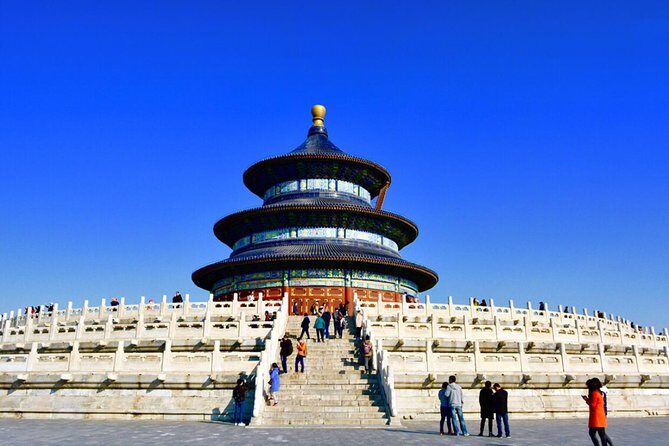 SmallGroupTour: TiananmenSquare, ForbiddenCity & Temple of Heaven - Tiananmen Square: Getting the Big Picture (In Real Time)