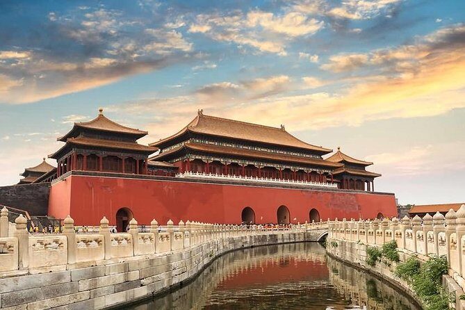 SmallGroupTour: TiananmenSquare, ForbiddenCity & Temple of Heaven - Forbidden City with a Licensed Guide: Why It Feels Different