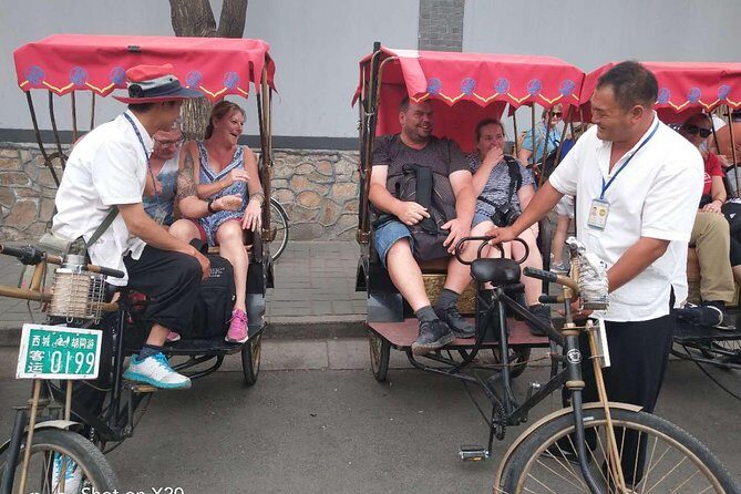 SmallGroupTour: TiananmenSquare, ForbiddenCity & Temple of Heaven - Small Group Size: Up to 9 People Changes the Whole Feel