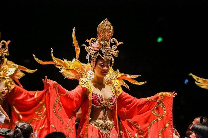 Songcheng Park & Lengend of Song Dynasty Show Ticket - Key highlights I’d circle before you go