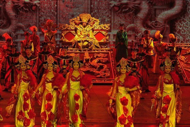 Songcheng Park & Lengend of Song Dynasty Show Ticket - Songcheng Park’s big-ticket attraction in Hangzhou