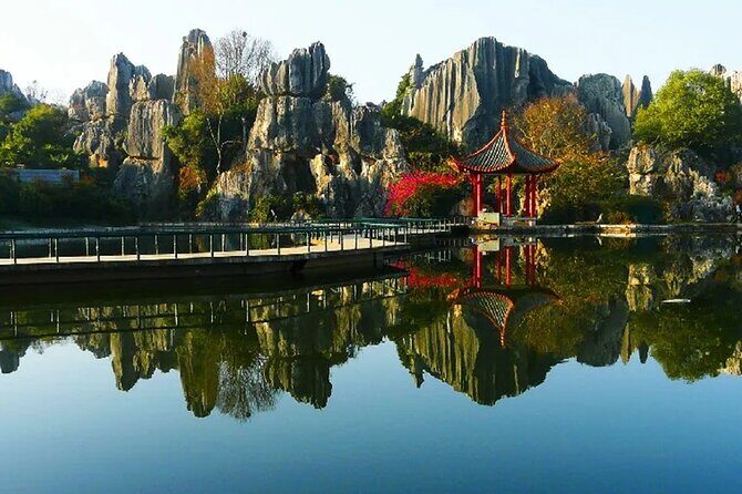 Stone Forest + Yiliang Roast Duck + Kunming City Private Tour - What the Reviews Point To: Service That Doesn’t Feel Rushed