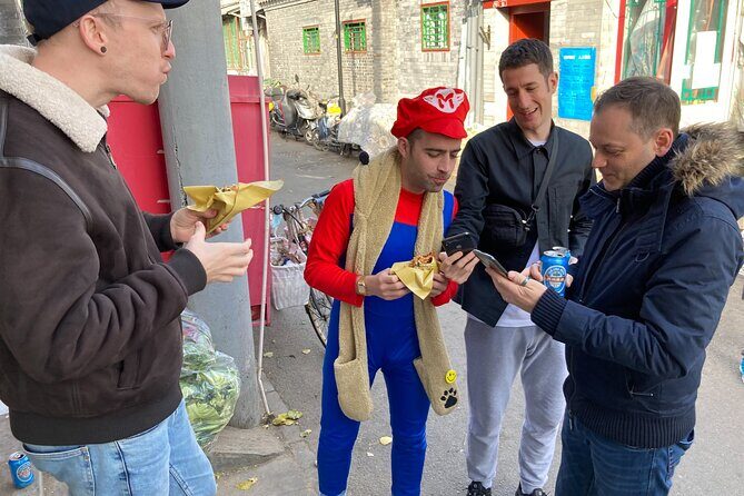 Street Food in Beijing Hutongs by Bike - Key Highlights You’ll Feel Right Away