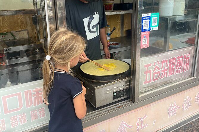 Street Food in Beijing Hutongs by Bike - Guides That Make the Hutongs Click: Dom, Shao, Xin, and Shin