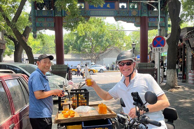 Street Food in Beijing Hutongs by Bike - The 3-Hour Timing: Enough Time to Eat, Not Enough to Overthink It