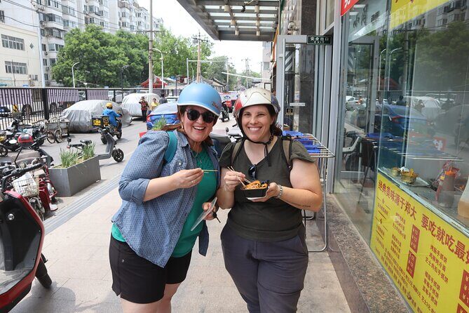 Street Food in Beijing Hutongs by Bike - Practical Tips to Make the Ride Feel Easy