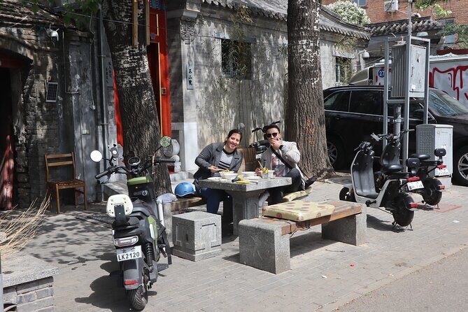 Street Food in Beijing Hutongs by Bike - Price and Value Check: What You’re Really Paying For