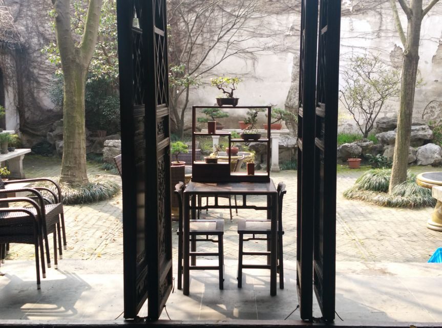 Su Zhou and Zhou Zhuang Water Village Day Tour - Suzhou and Zhouzhuang at a glance