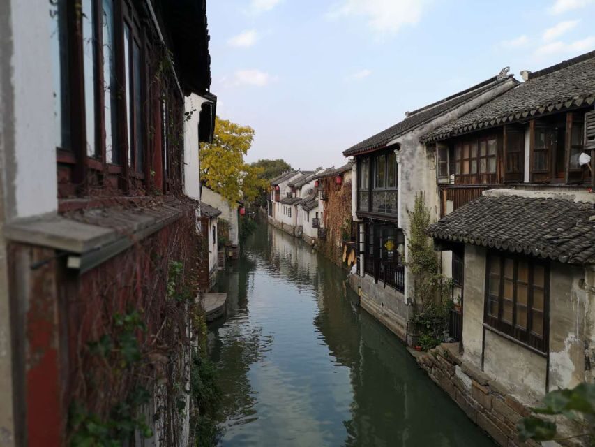 Su Zhou and Zhou Zhuang Water Village Day Tour - Why this Suzhou + Zhouzhuang day tour works