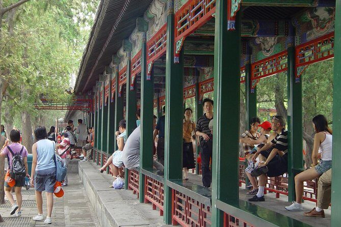 Summer Palace Admission Ticket - Main Entry or Combined Ticket - Value for Money: Skipping Lines at the Summer Palace