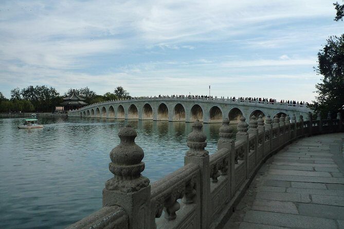 Summer Palace Admission Ticket - Main Entry or Combined Ticket - Entering With the QR Code: What to Bring to the Gate