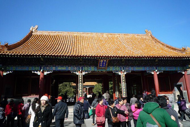 Summer Palace Admission Ticket - Main Entry or Combined Ticket - Timing for Crowds: When to Go and When to Run