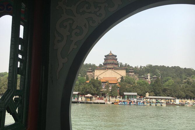Summer Palace and Temple Of Heaven Private Tour - Door-to-door pickup that turns a busy day into an easy one
