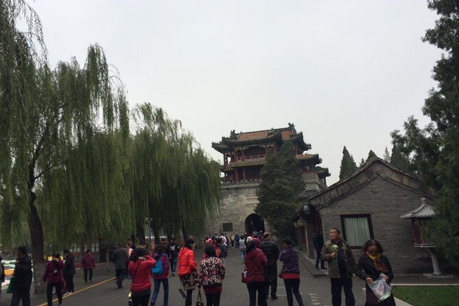 Summer Palace and Temple Of Heaven Private Tour - Temple of Heaven: where worship architecture and acoustics steal the show