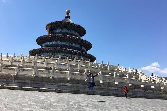 Summer Palace and Temple Of Heaven Private Tour - Tickets, e-tickets, and what’s actually included