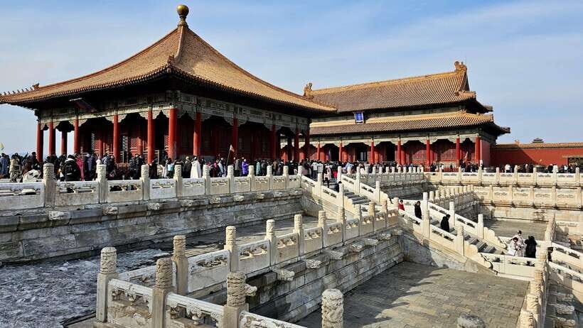 Summer Palace Guided Tours with Options or Ticket Only - What you’ll actually see: Long Corridor, Marble Boat, and the main halls