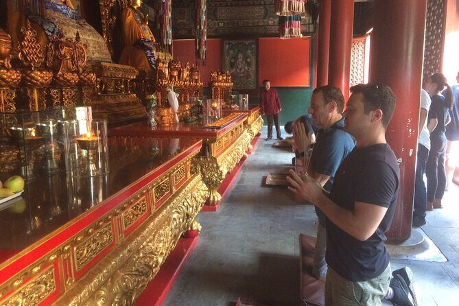 Summer Palace, Hutong Rickshaw, Lama and Confucius Temple Tour - Summer Palace: Cixi’s imperial garden, from Kunming Lake to the Long Corridor
