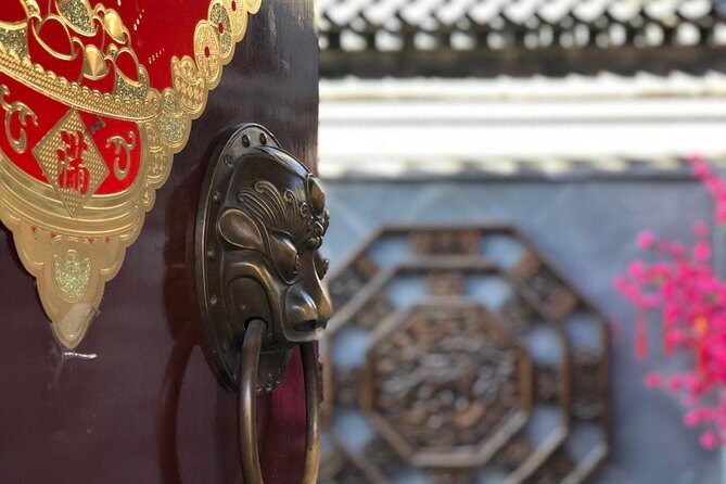 Summer Palace, Hutong Rickshaw, Lama and Confucius Temple Tour - Peking duck lunch: included fuel for a long day