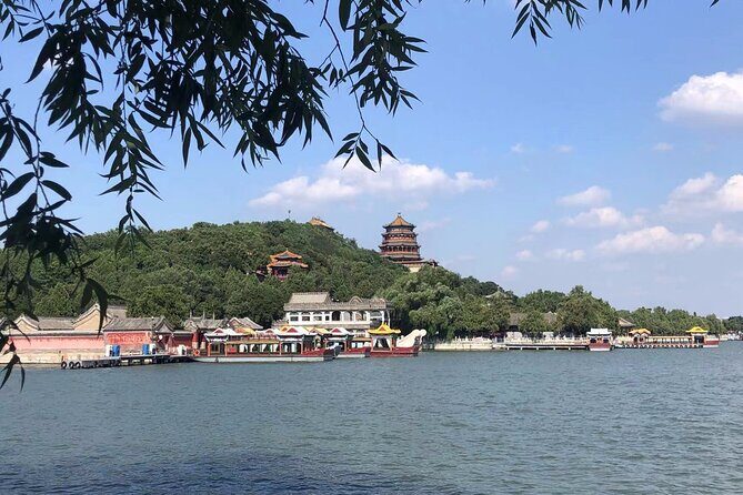 Summer Palace, Hutong Rickshaw, Lama and Confucius Temple Tour - Price and value: what $180.90 buys you in real terms