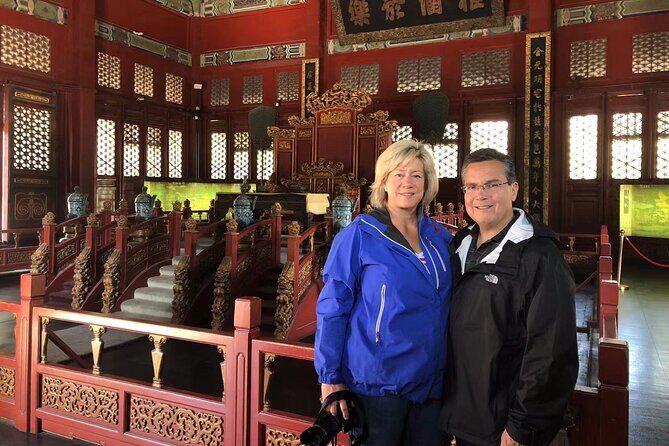Summer Palace, Hutong Rickshaw, Lama and Confucius Temple Tour - Hotel pickup, air-conditioned car, and fewer logistics headaches