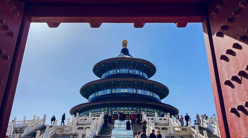Summer Palace, Hutongs and Temple of Heaven Tour - A full Beijing day that connects palaces and neighborhoods