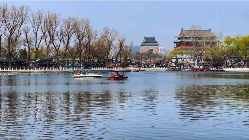 Summer Palace, Hutongs and Temple of Heaven Tour - Morning at the Summer Palace: Kunming Lake, bridges, and power stories