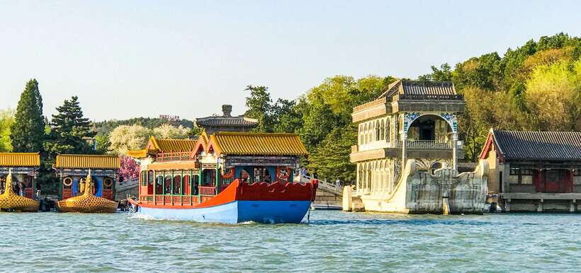 Summer Palace, Hutongs and Temple of Heaven Tour - Walking Shichahai: a 700-year commercial street and lakeside views
