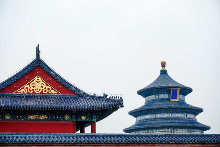 Summer Palace, Hutongs and Temple of Heaven Tour - Traditional family visit: the part that makes the day feel personal