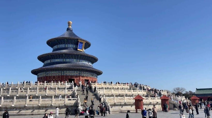 Summer Palace, Hutongs and Temple of Heaven Tour - Lunch: included snacks first, full meals at your own expense