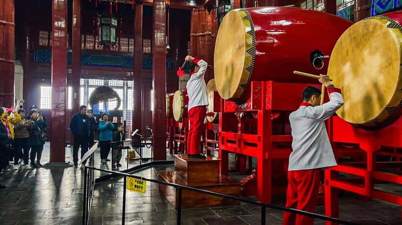 Summer Palace, Hutongs and Temple of Heaven Tour - Timing and pacing: good for a highlights day, not a slow one
