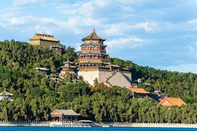 Summer Palace Private Tour with Public Transport&Optional Extras - Key Things I’d Focus on