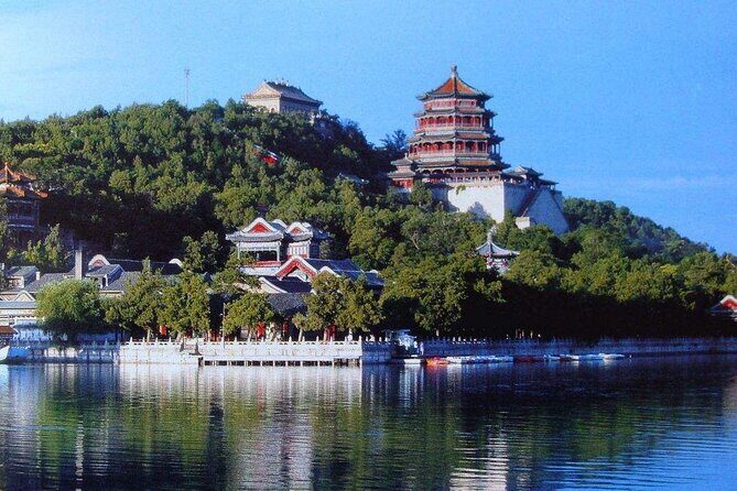 Summer Palace Private Tour with Public Transport&Optional Extras - Long Corridor and the Lake Views: The Stops That Make People Pause