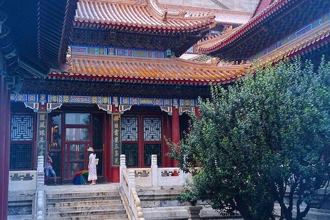Summer Palace Private Tour with Public Transport&Optional Extras - Morning vs Afternoon: Picking the Right Start