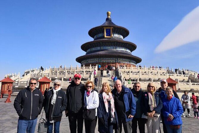 Summer Palace & Temple of Heaven Private Layover Guided Tour - Summer Palace Visit: Time on the Ground, Not in the Car