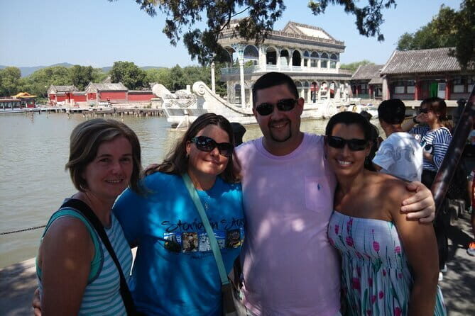 Summer Palace Walking Tour - Quick highlights from this Summer Palace walking tour
