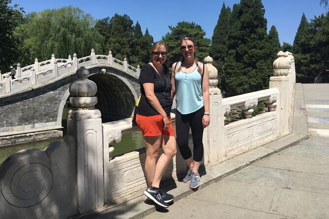 Summer Palace Walking Tour - Meet Roy Li at Beigongmen and start smart