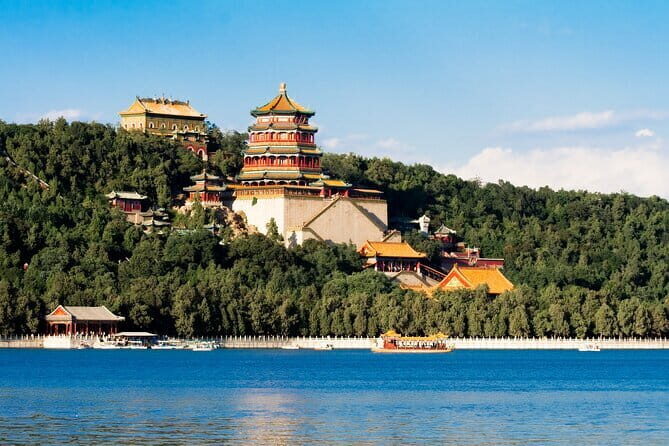 Summer Palace Walking Tour - Price and what you’re really paying for at $40