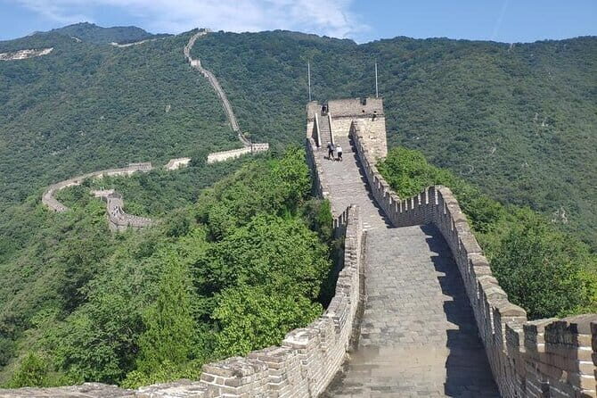 Summer Palace Walking Tour - Tickets, passport, and cash/Alipay: the one thing not to forget