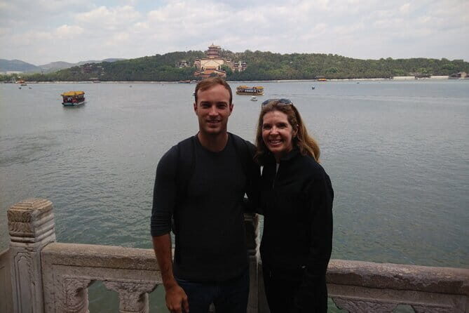 Summer Palace Walking Tour - Summer Palace context: the Qing story behind Yiheyuan