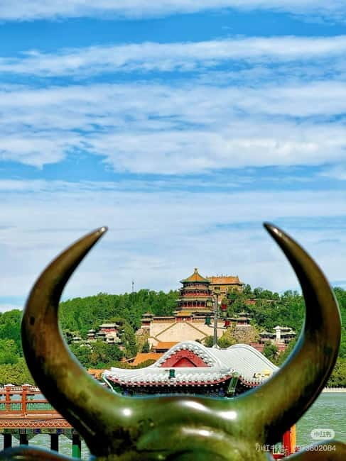 SummerPalace or temple of heaven Ticket with guide(optional) - Key points to know before you go