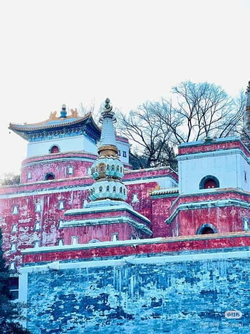 SummerPalace or temple of heaven Ticket with guide(optional) - Temple of Heaven Park: how the guided 1.5 hours helps you read the place